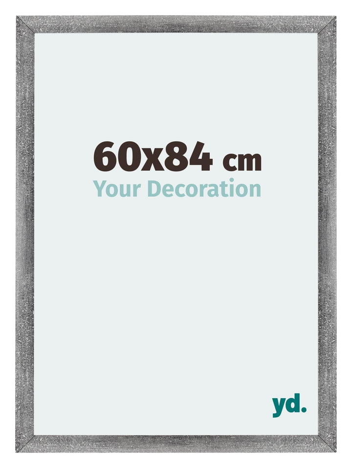 yd. Your Decoration - Bilderrahmen 60x84 cm - Bilderrahmen aus MDF mit Acrylglas - Antireflex - Ausg