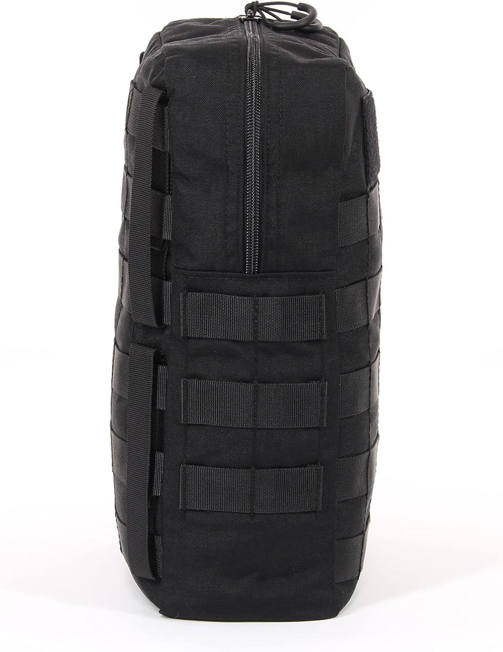 Zentauron Kampftasche 8 Liter Molle Tasche für Outdoor und Militär Rucksäcke mit Molle-System Tactic