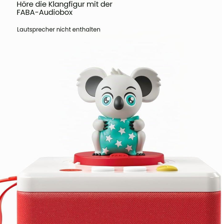 FABA FFL30002 - Die Umarmungen der Guten Nacht - Lieder - Spielzeug, Lerninhalte auf Spanisch, für M