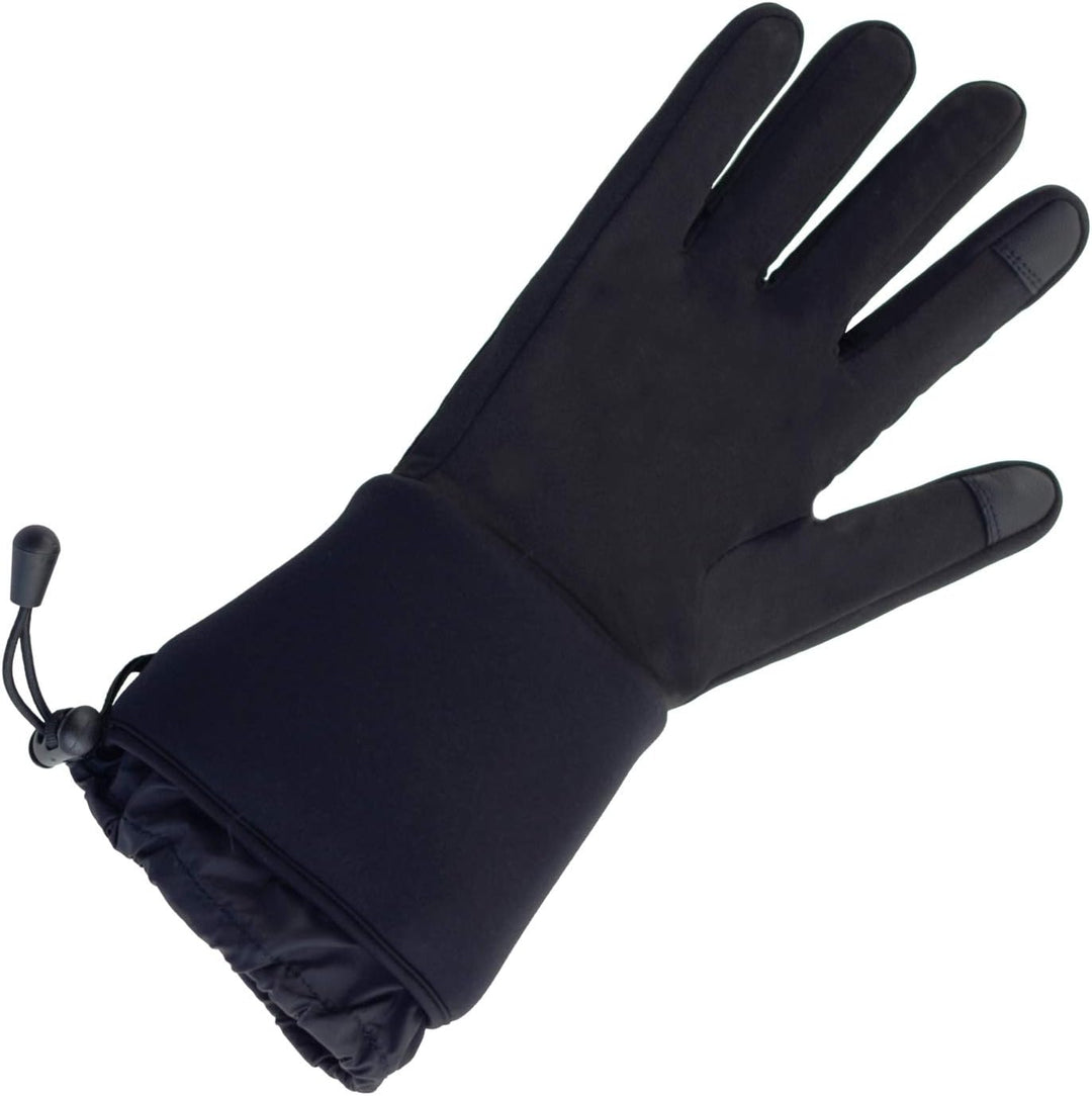 Akku Beheizte Thermoaktive Universalhandschuhe mit Wasserdichtem Bezug S/M GLB, S/M GLB
