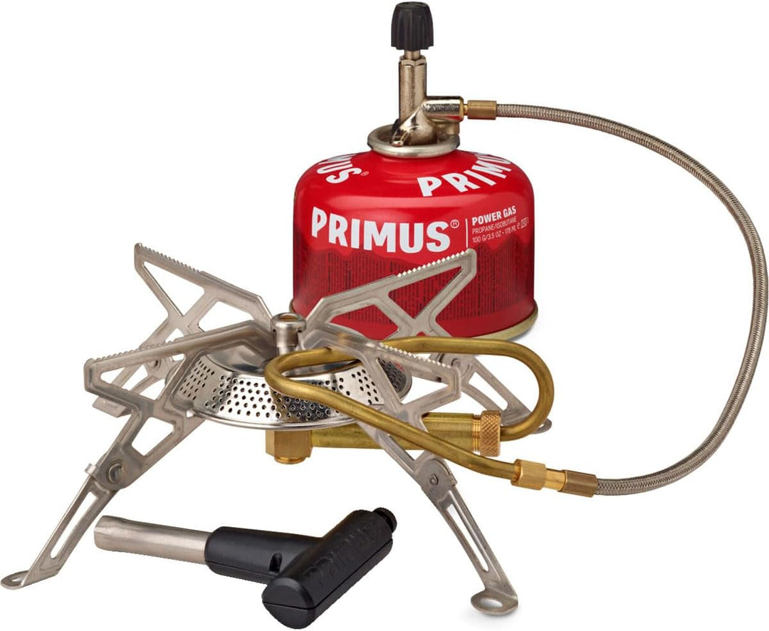 Primus Kocher Gravity III Silber Einheitsgrösse, Silber Einheitsgrösse