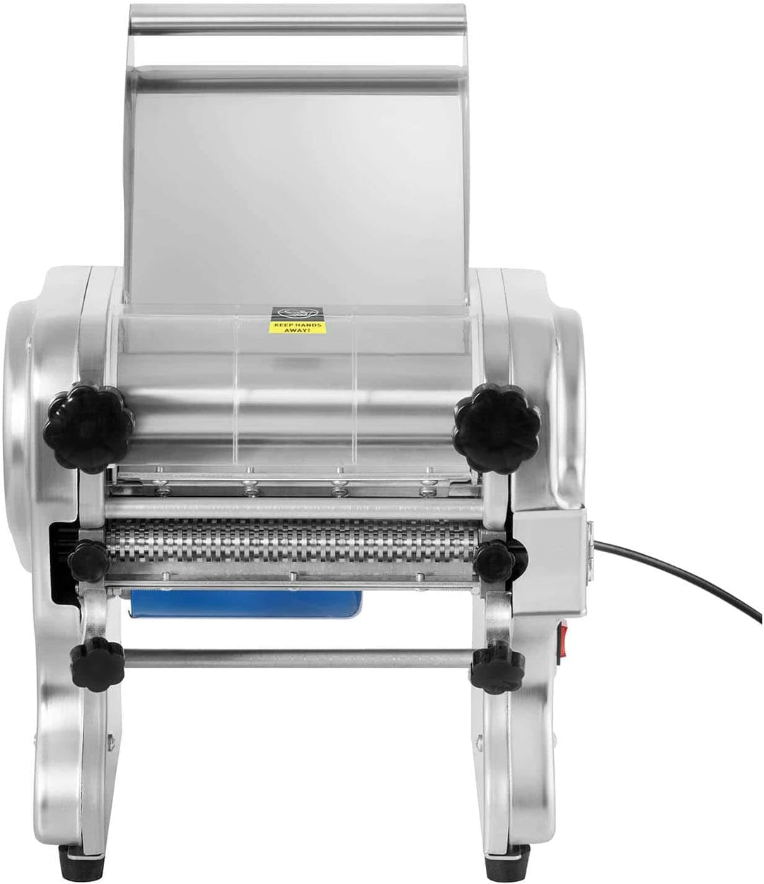 Royal Catering RC- EPM220 Nudelmaschine 22 cm 1 bis 14 mm elektrisch Pastamaschine