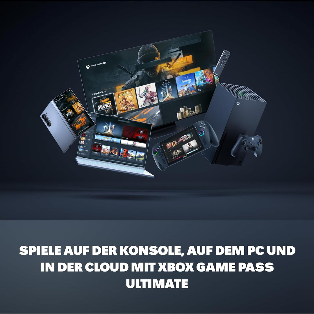 Xbox Series S 512GB (Neue Verpackung) Series S (2024 Verpackung), Series S (2024 Verpackung)