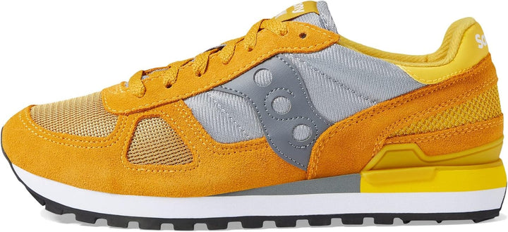 Saucony Jazz Original Vintage Herren Sportschuhe 42.5 EU Senf, 42.5 EU Senf