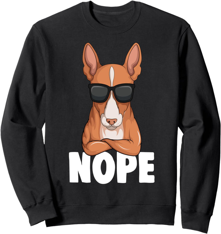 Podenco Hunde Podenco Ibicenco Sweatshirt
