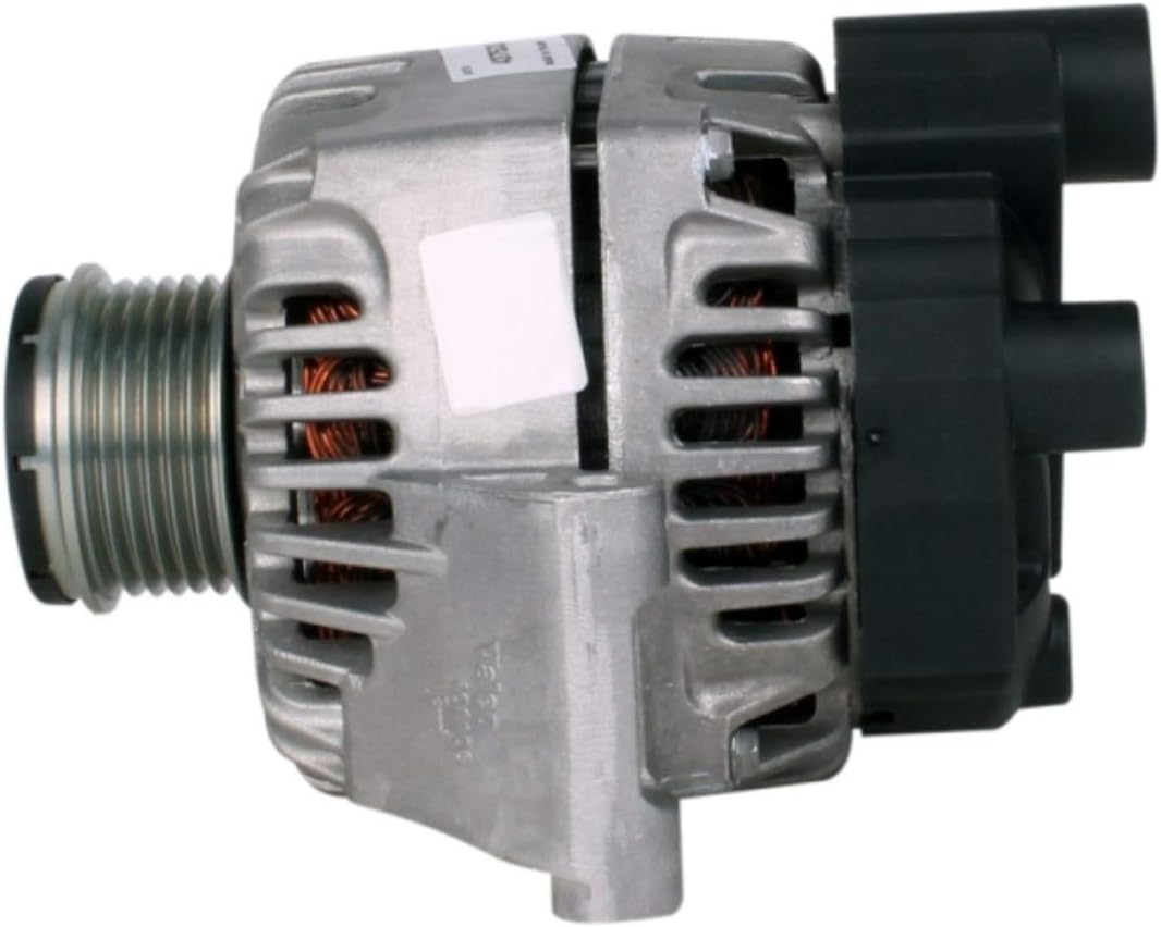 HELLA - Generator/Lichtmaschine - 14V - 105A - für u.a. Fiat Punto (188_) - 8EL 012 430-041