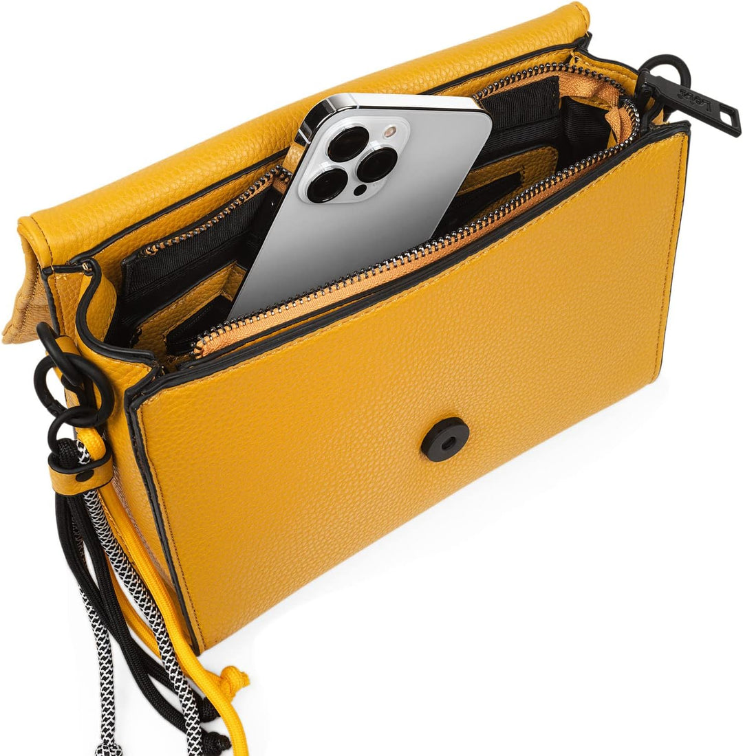 Lois - Handtasche Damen Umhängetasche Damen Klein & Stilvoll Handtasche Damen Umhängetasche Crossbod