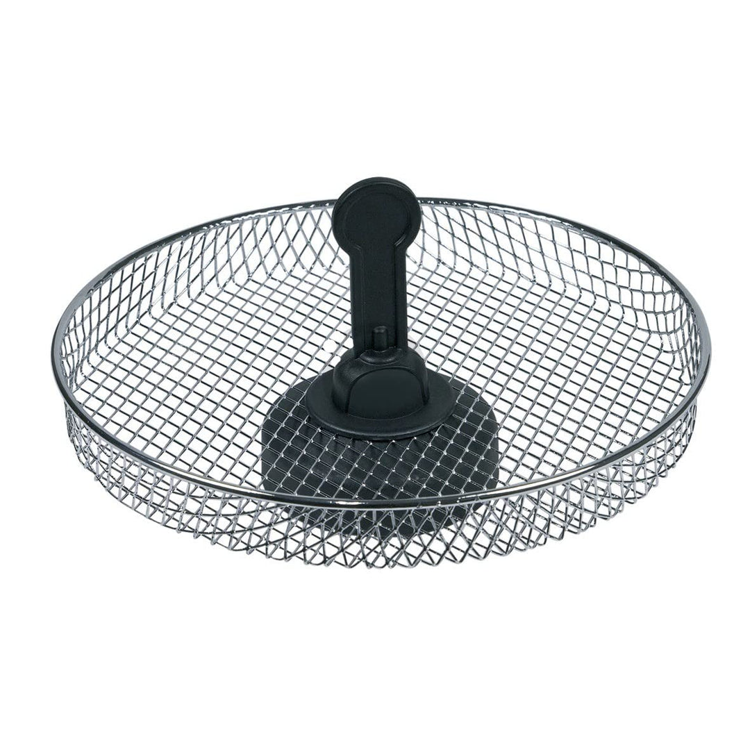 Garkorb kompatibel mit Tefal XA701074 Snackaufsatz mit Griff für ActiFry Heissluft Fritteuse