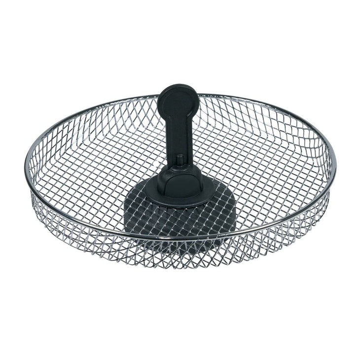 Garkorb kompatibel mit Tefal XA701074 Snackaufsatz mit Griff für ActiFry Heissluft Fritteuse