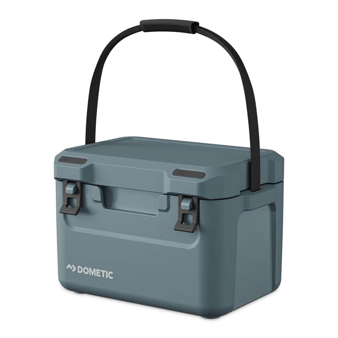DOMETIC CI - Passive Kühlbox 15/28L - Thermobox - Hält Eiswürfel tagelang gefroren - Extrem Leicht -