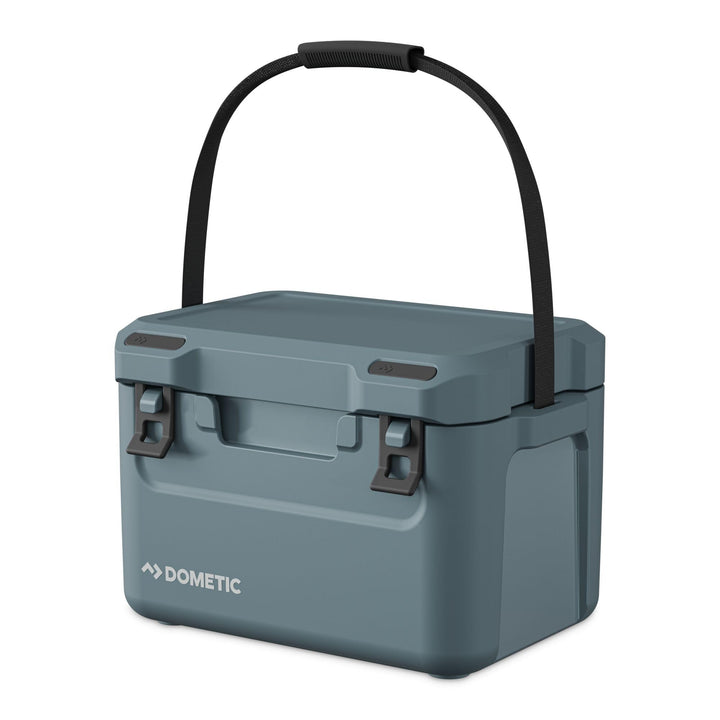 DOMETIC CI - Passive Kühlbox 15/28L - Thermobox - Hält Eiswürfel tagelang gefroren - Extrem Leicht -