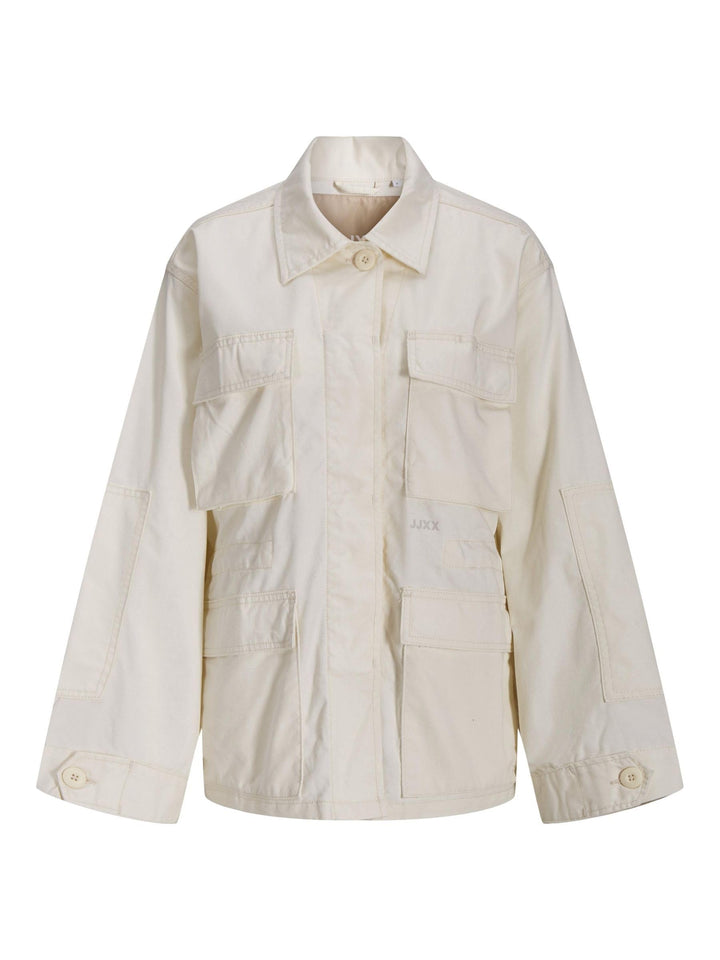 JACK & JONES Damen Jjxx Jxevie Field Sn Jacket XS Afterglow, XS Afterglow