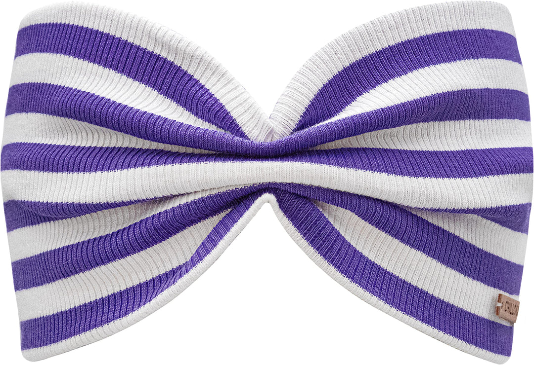 CHILLOUTS Damen Eilat Headband Stirnband Einheitsgrösse violet, Einheitsgrösse violet