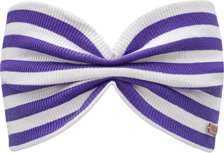CHILLOUTS Damen Eilat Headband Stirnband Einheitsgrösse violet, Einheitsgrösse violet