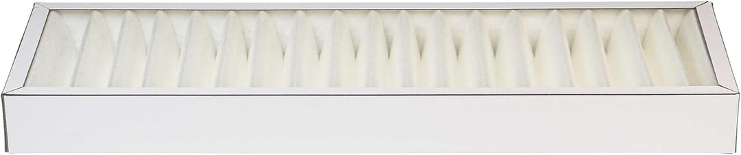 vhbw 2X Filter G4 Ersatz für Pluggit AP450, APFG4-450 für Lüftungsgerät - Filterset Weiss