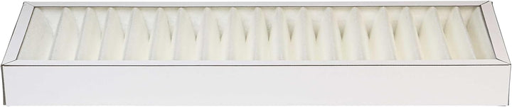 vhbw 2X Filter G4 Ersatz für Pluggit AP450, APFG4-450 für Lüftungsgerät - Filterset Weiss