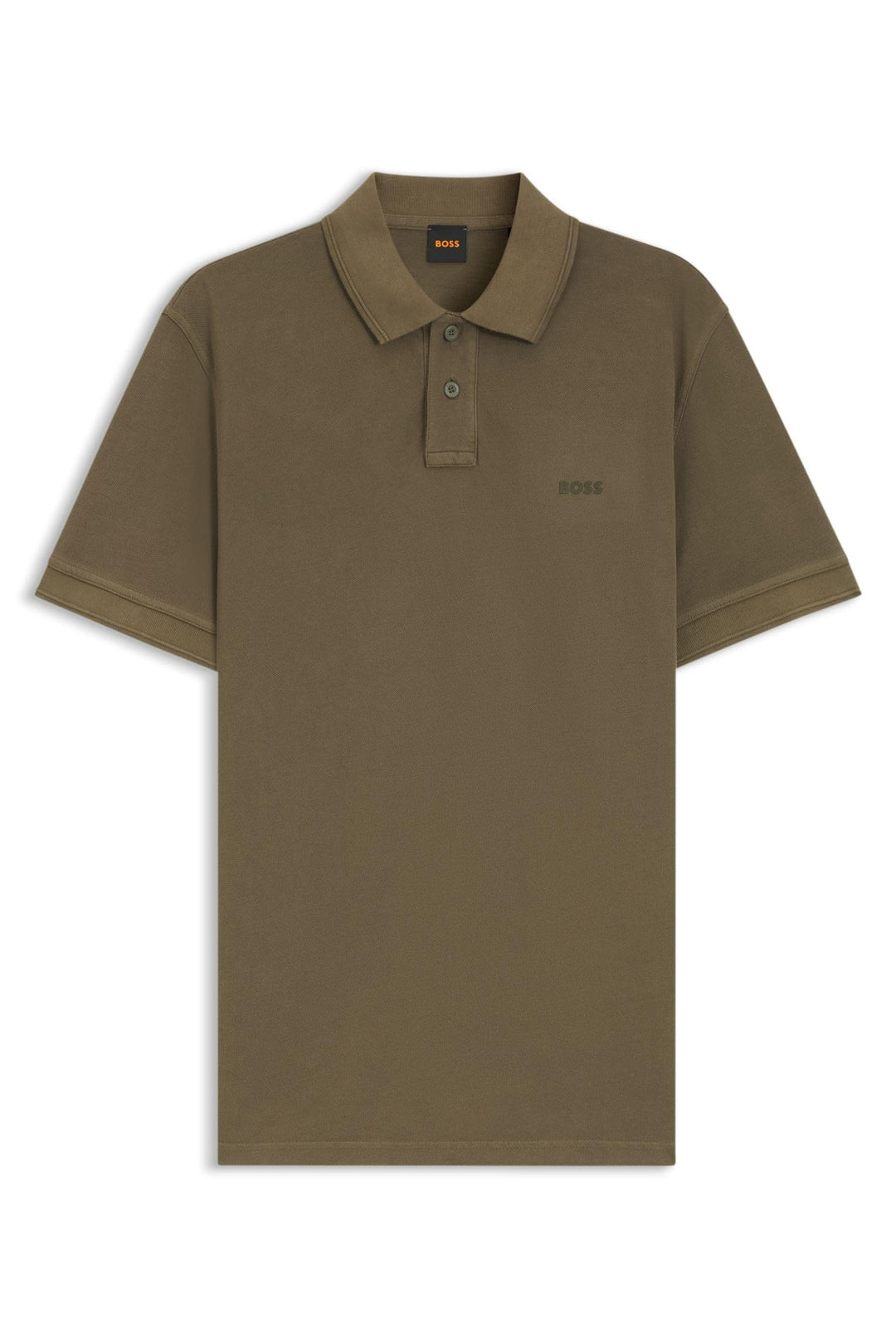 BOSS Herren Prime Polo S 342open Green, S 342open Green