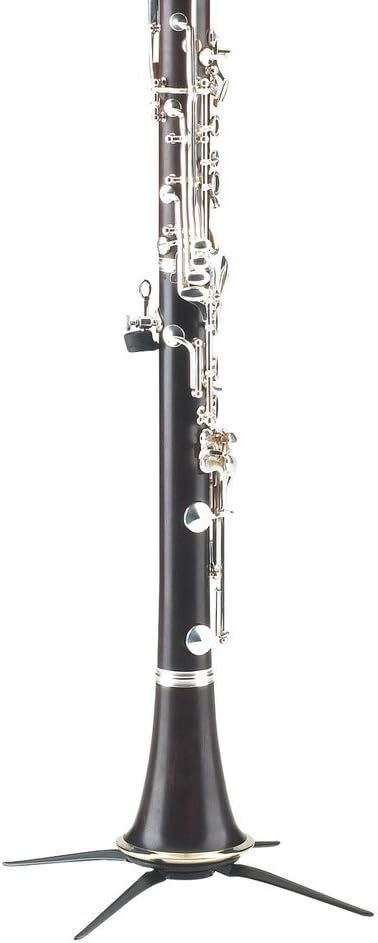 VANDOREN CR1625 & Konig & Meyer B-Klarinettenständer für B-Klarinette - 15222 Bundle mit B-Klarinett