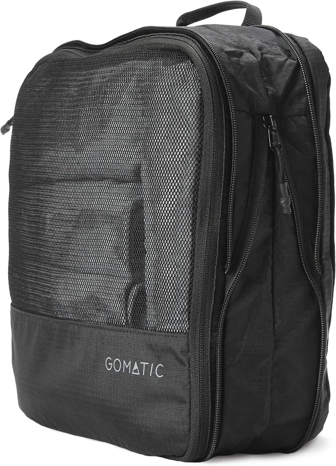 Gomatic Packing Cube Large | Packtasche | Organizer | Pack-Würfel | Kleider-Tasche | Kompressionsbeu