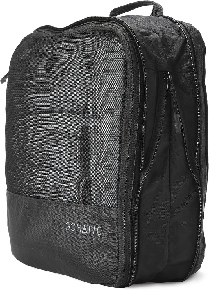 Gomatic Packing Cube Large | Packtasche | Organizer | Pack-Würfel | Kleider-Tasche | Kompressionsbeu