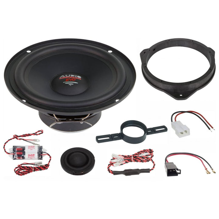 Audio System Xfit FIAT Ducato EVO2