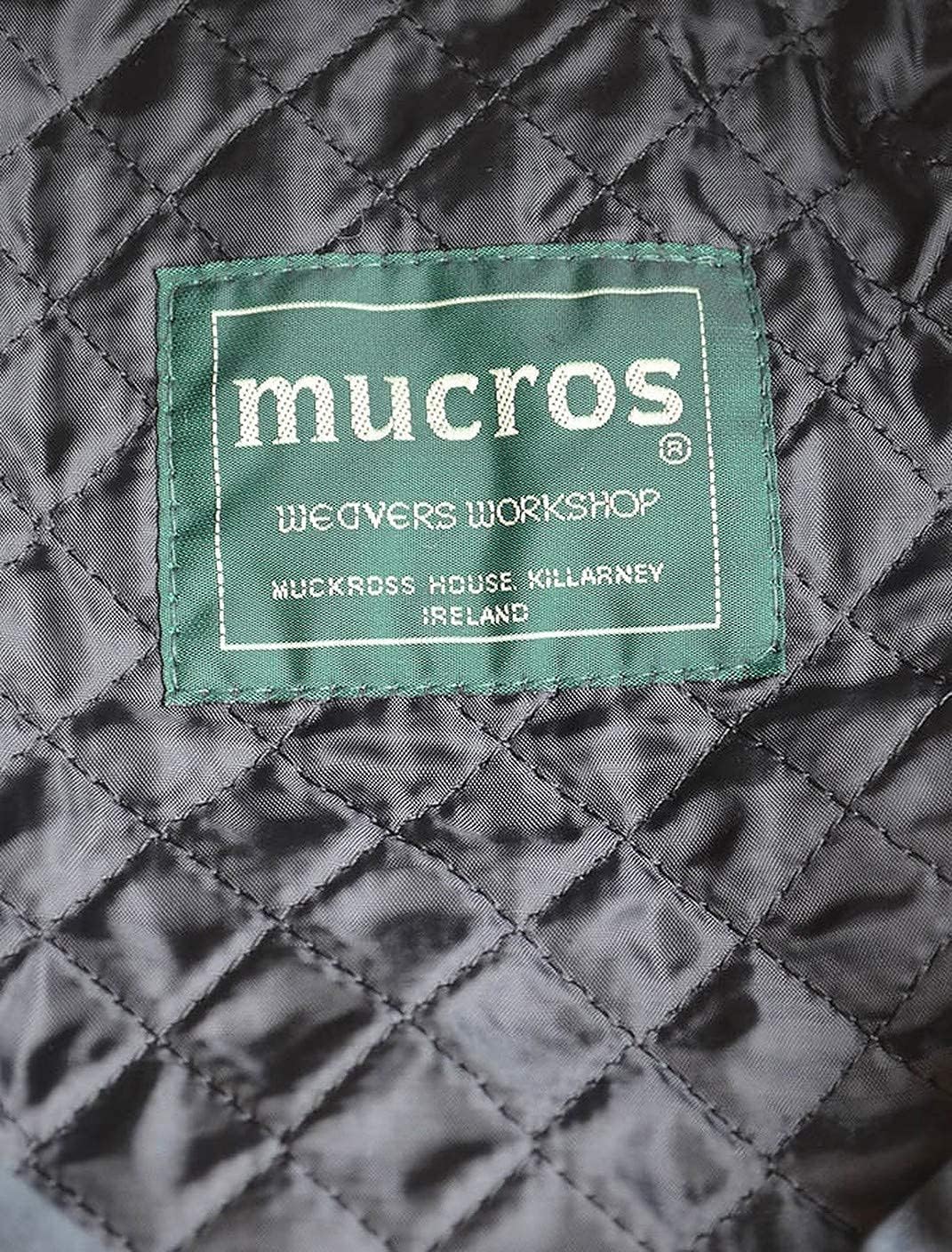Mucros Weavers Herren Flat Flache Kappe XXL anthrazit, XXL anthrazit