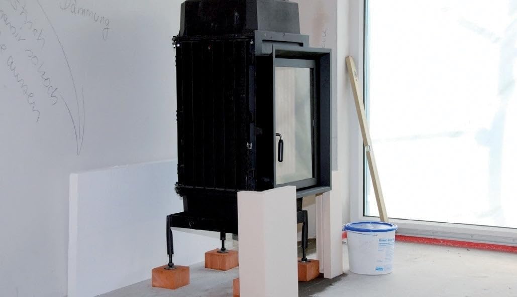 Promat PROMASIL 950-KS 40mm 3xWärmedämmplatten Brandschutz A1 DIN 4102