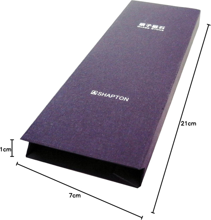 Shapton Glass stone 500 HR by Shapton
