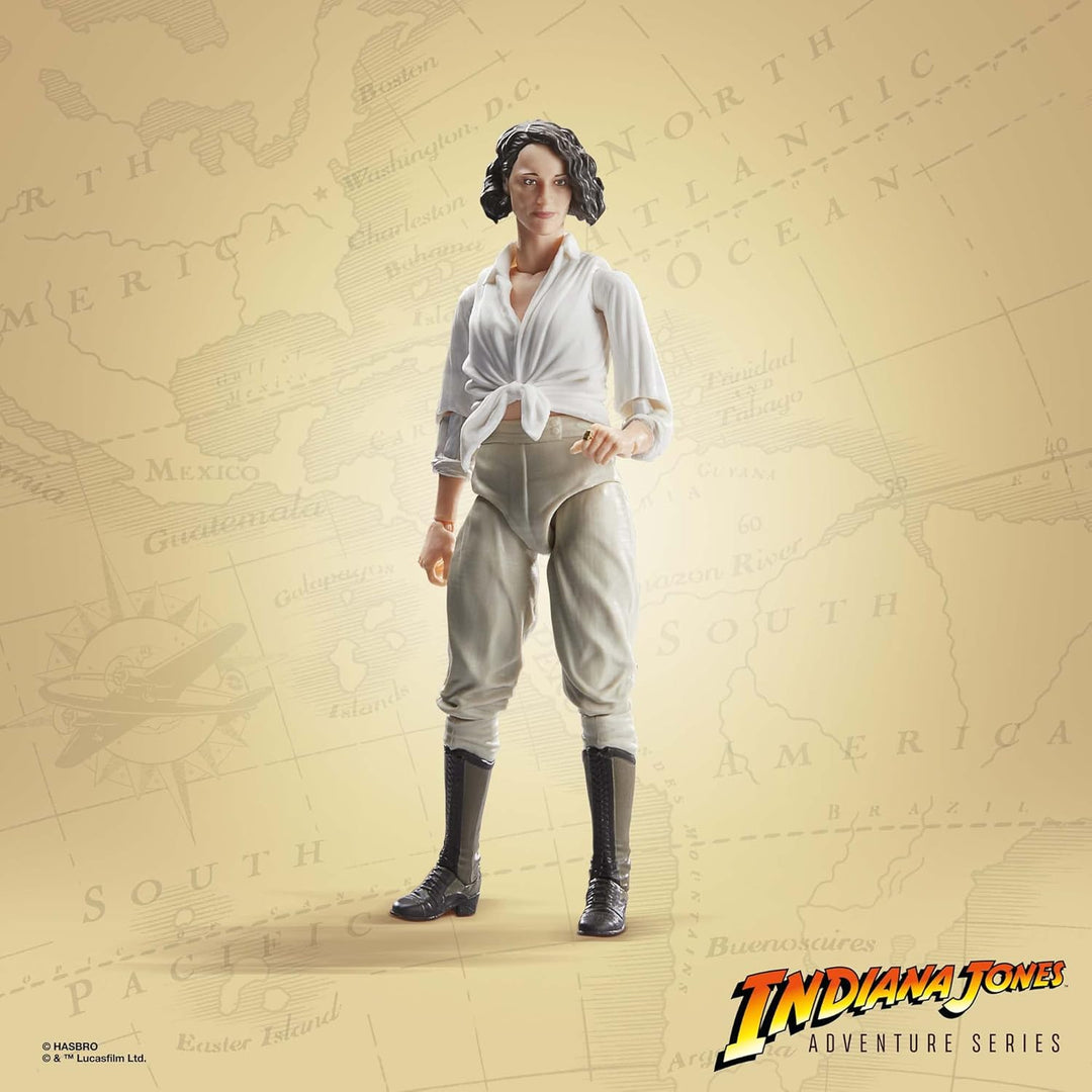 Indiana Jones und der Ruf des Schicksals Adventure Series Helena Shaw (Dial of Destiny), 15 cm gross