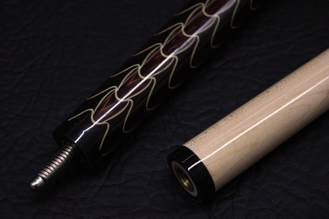 Billardqueue Break Queue Dragon Scale, Ahornholz, 143cm, G10 Tip