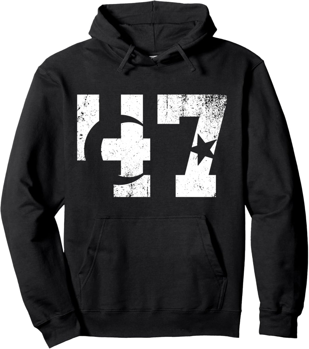 Mardin 47 Memleket Türkei Fahne Geschenkidee Pullover Hoodie