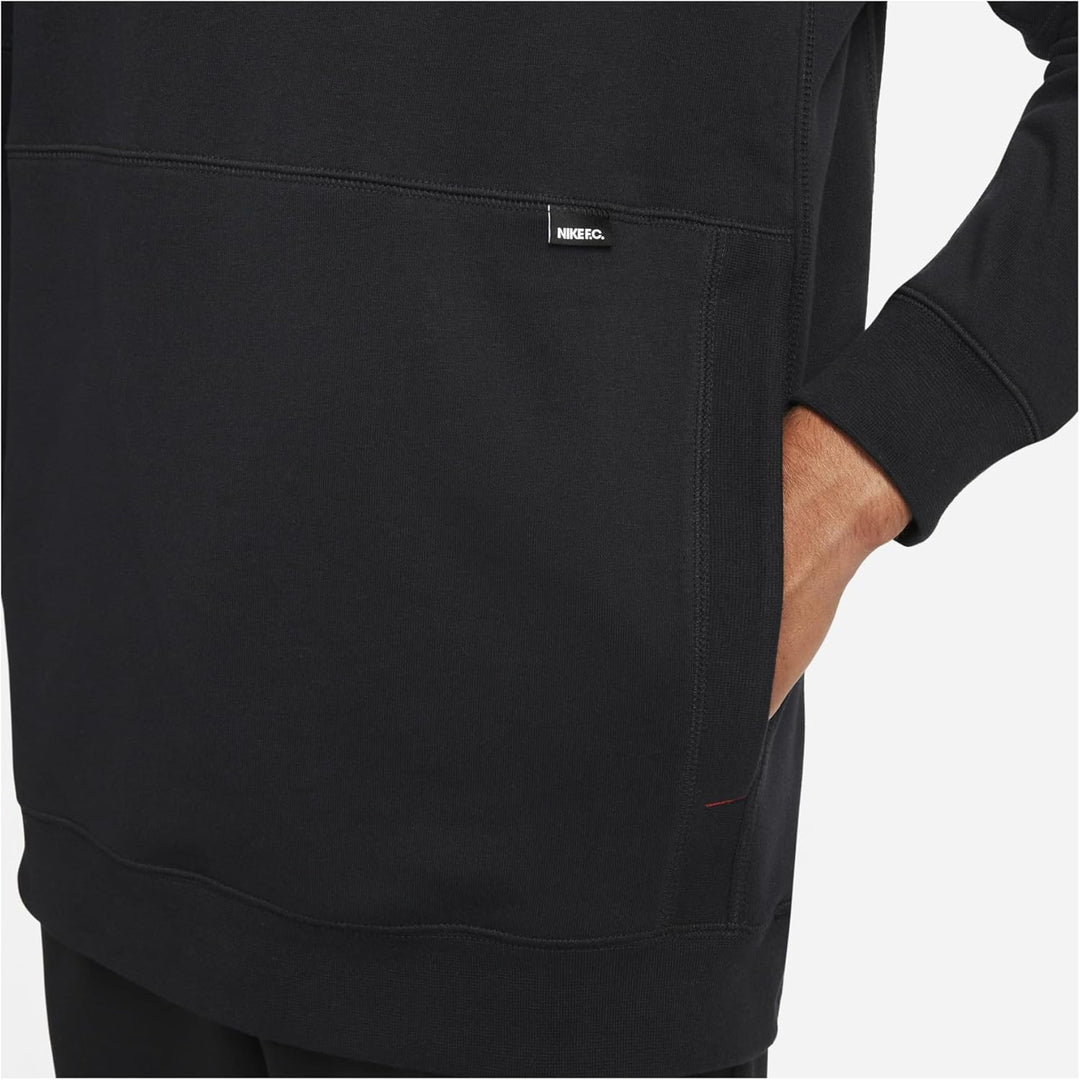 Nike Men's Sweatshirt, Black, L