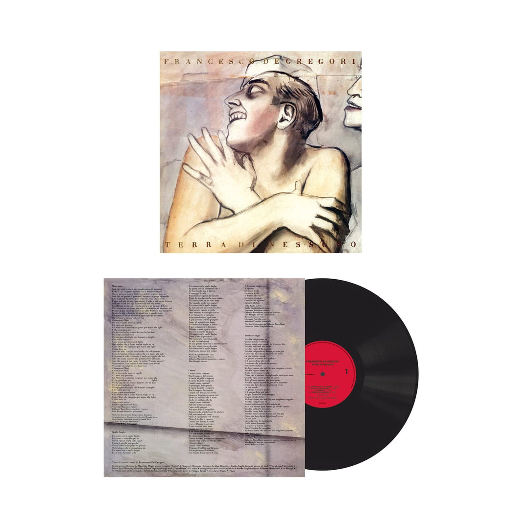 Terra Di Nessuno, Vinyl