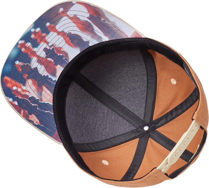 Cadency® Snapback Cap Schach, Unisex, Grössenverstellbar
