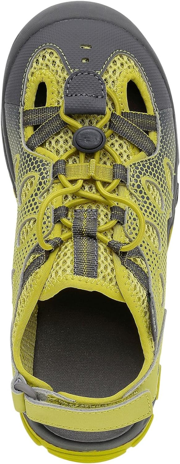 Jack Wolfskin Boys & Girls Titicaca Low Mesh Hybrid Walking Sandals
