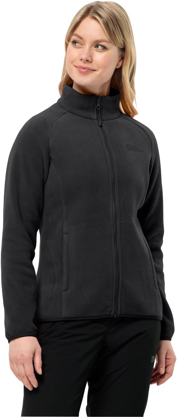 Jack Wolfskin Damen Moonrise 3in1 Jkt W Jacket XS Schwarz, XS Schwarz