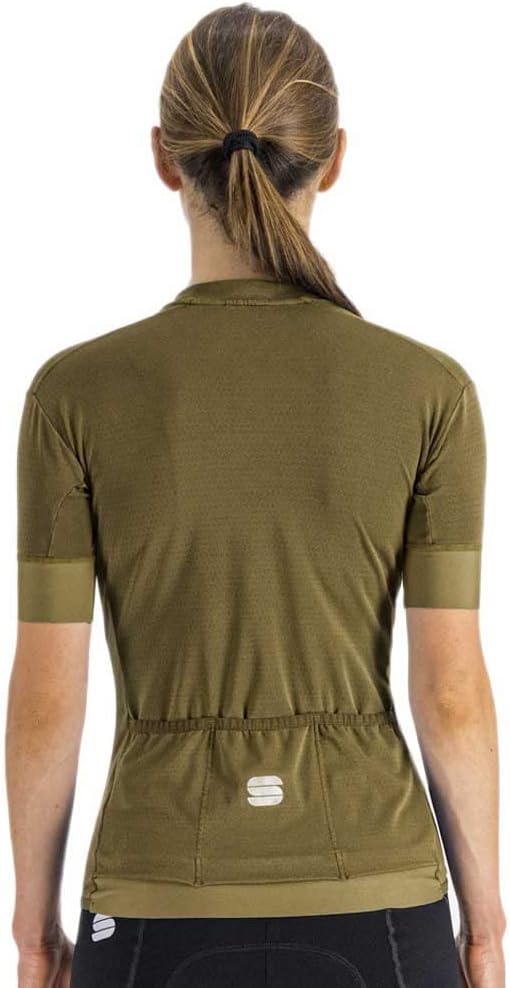 Sportful Damen Monocrom W JRS Sweatshirt M Masala, M Masala