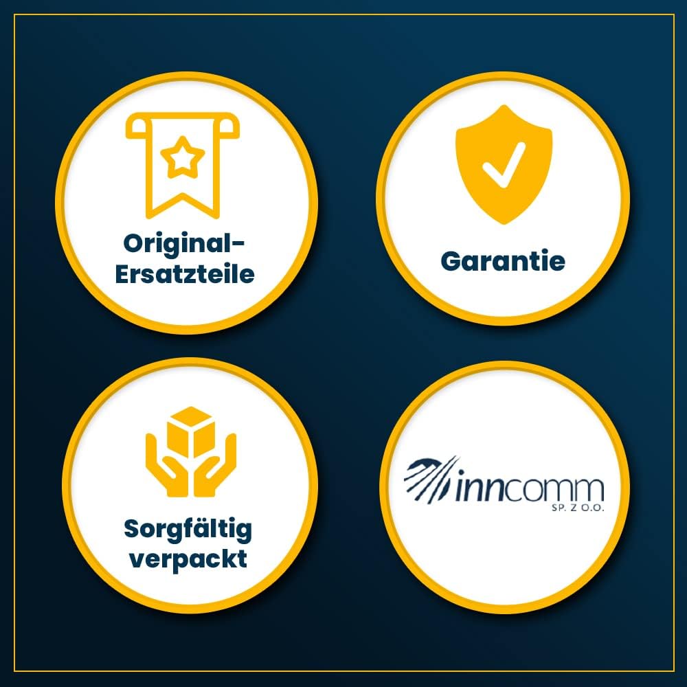 INNCOMM Batterie HQ-50S für Samsung Galaxy A02S A025 | Smartphone Handy Akku Original GH81-20119A |