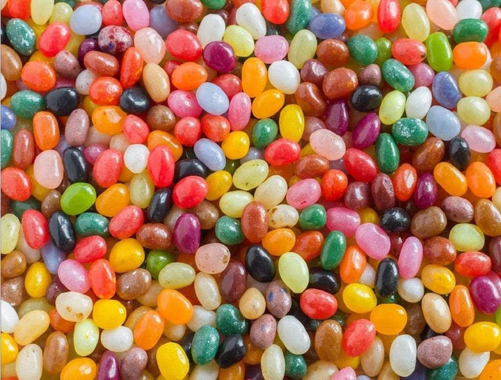 Candy Beans - 1000 Stück - Fast unmöglich Puzzle
