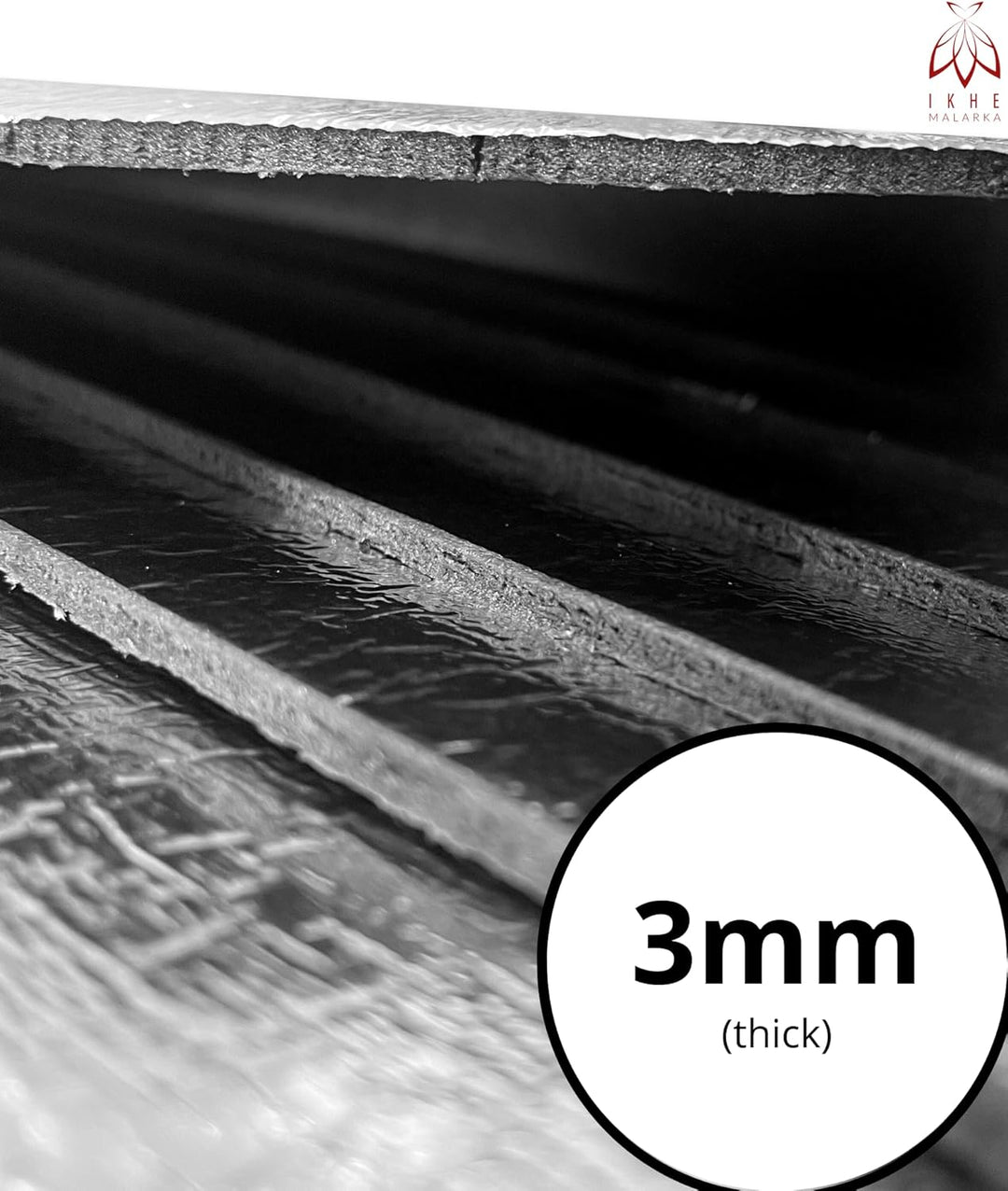 Heizkörper-Isolierplatten Isolierung Dämmung Isoliermatte Hinter Heizkörper für Fenster Wärmehaltung