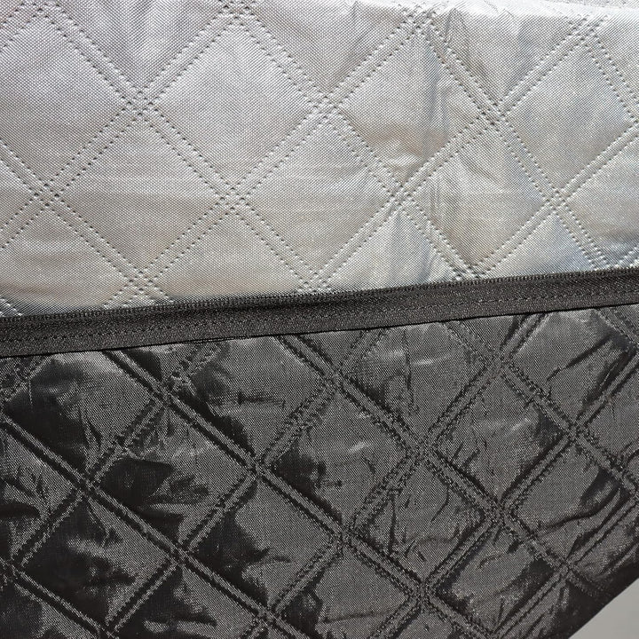 IBC Schutzhülle Frostsicher, 1000L Winter IBC Tank Abdeckung Frostschutz Verdicken Wärmedämmung IBC