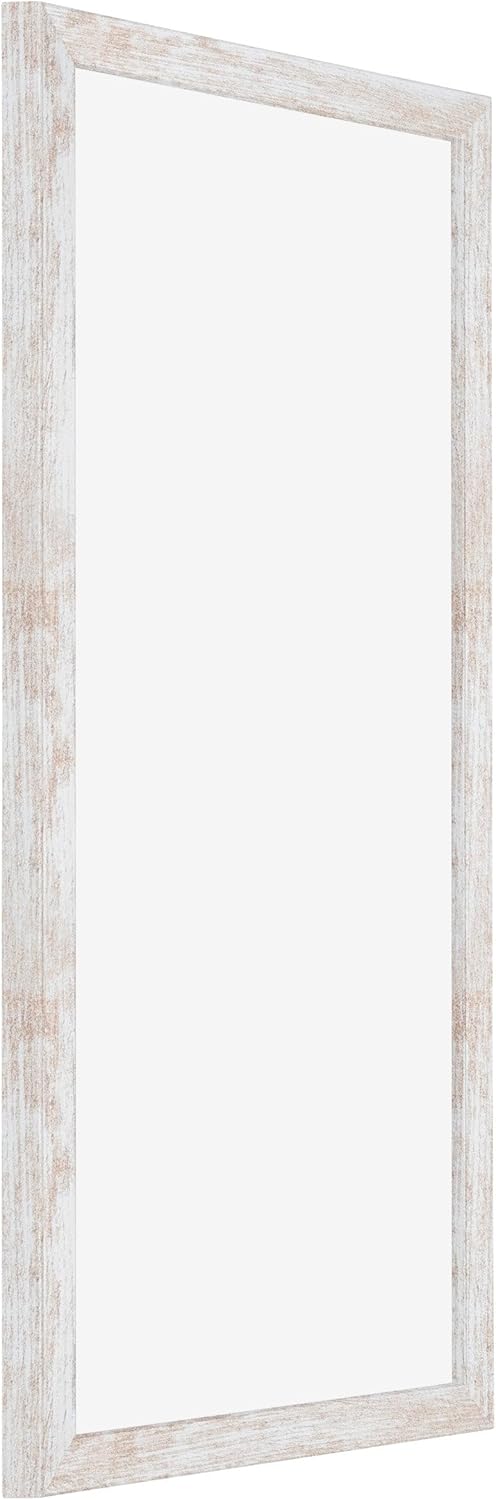 yd. Your Decoration - Bilderrahmen 40,00x80,00 cm - Bilderrahmen aus MDF mit Acrylglas - Antireflex