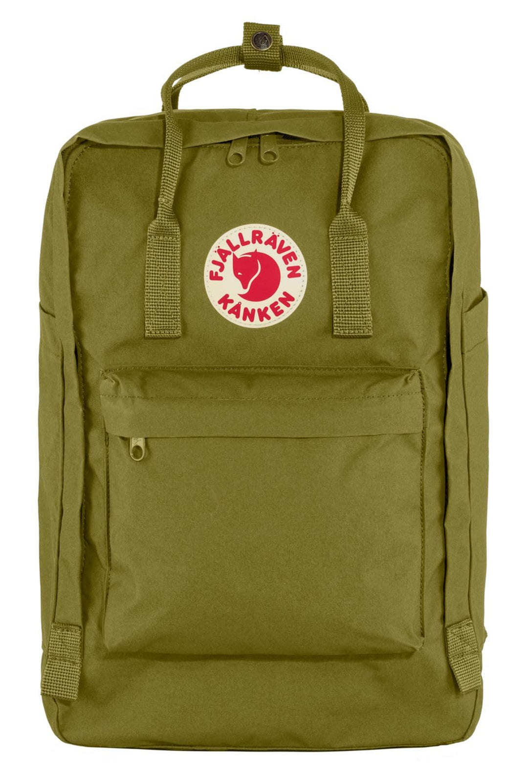 FJÄLLRÄVEN Unisex Kånken Laptop 17" Sports backpack (1er Pack) Einheitsgrösse Foliage Green, Einheit