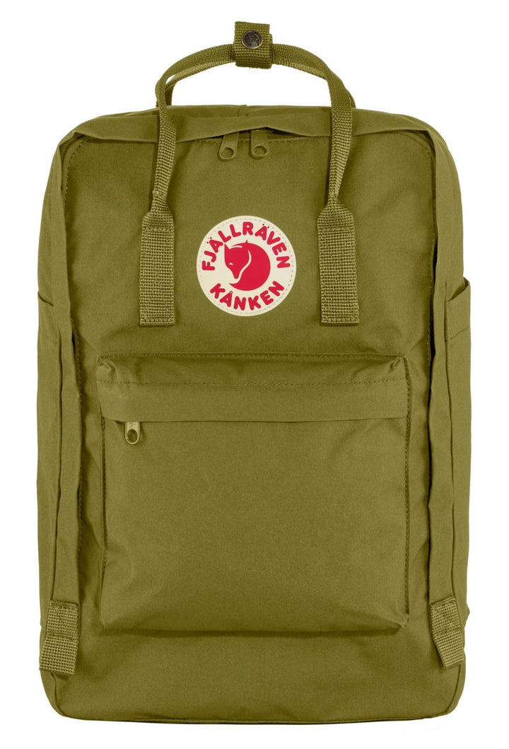 FJÄLLRÄVEN Unisex Kånken Laptop 17" Sports backpack (1er Pack) Einheitsgrösse Foliage Green, Einheit