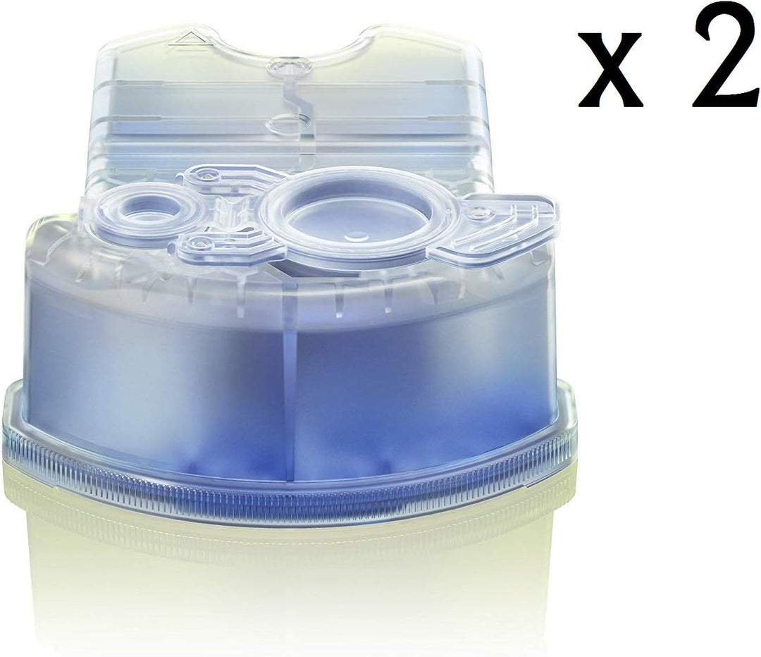 Braun CCR2 Clean+Renew Reinigungskartuschen im Doppelpack