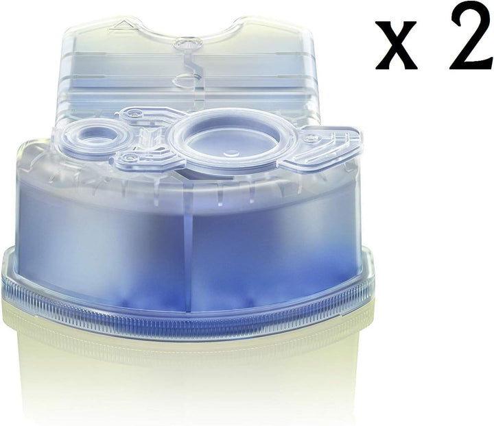 Braun CCR2 Clean+Renew Reinigungskartuschen im Doppelpack