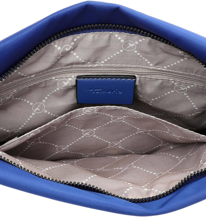 Tamaris Umhängetasche TAS Angela 33001 Damen Handtaschen Uni Einheitsgrösse Royal, Einheitsgrösse Ro