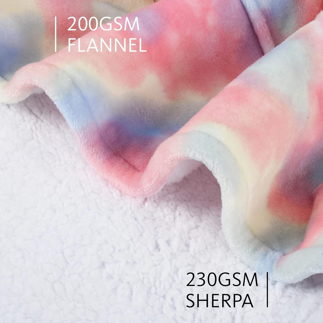 Catalonia Classy Oversized Sherpa Hoodie Decke, grosses Kapuzen-Sweatshirt für Frauen, weiche gemütl