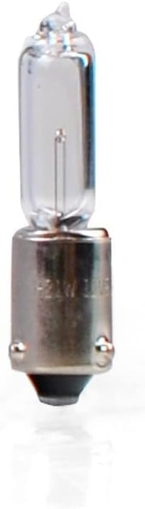 M-Tech Z67 Lampe BAY9S 12 V/21 W H21 W Clear, Set von 10