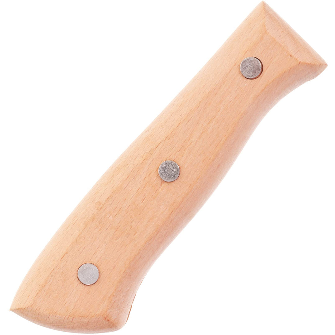 Cabilock 1 Satz Messergriff Holzgriff Messergriff Ersatz Griff Schneidgriff Ersatzteile Universalgri